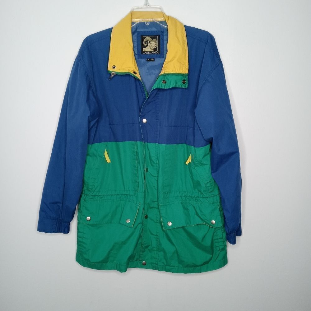 Vintage Lakeland jacket size medium
